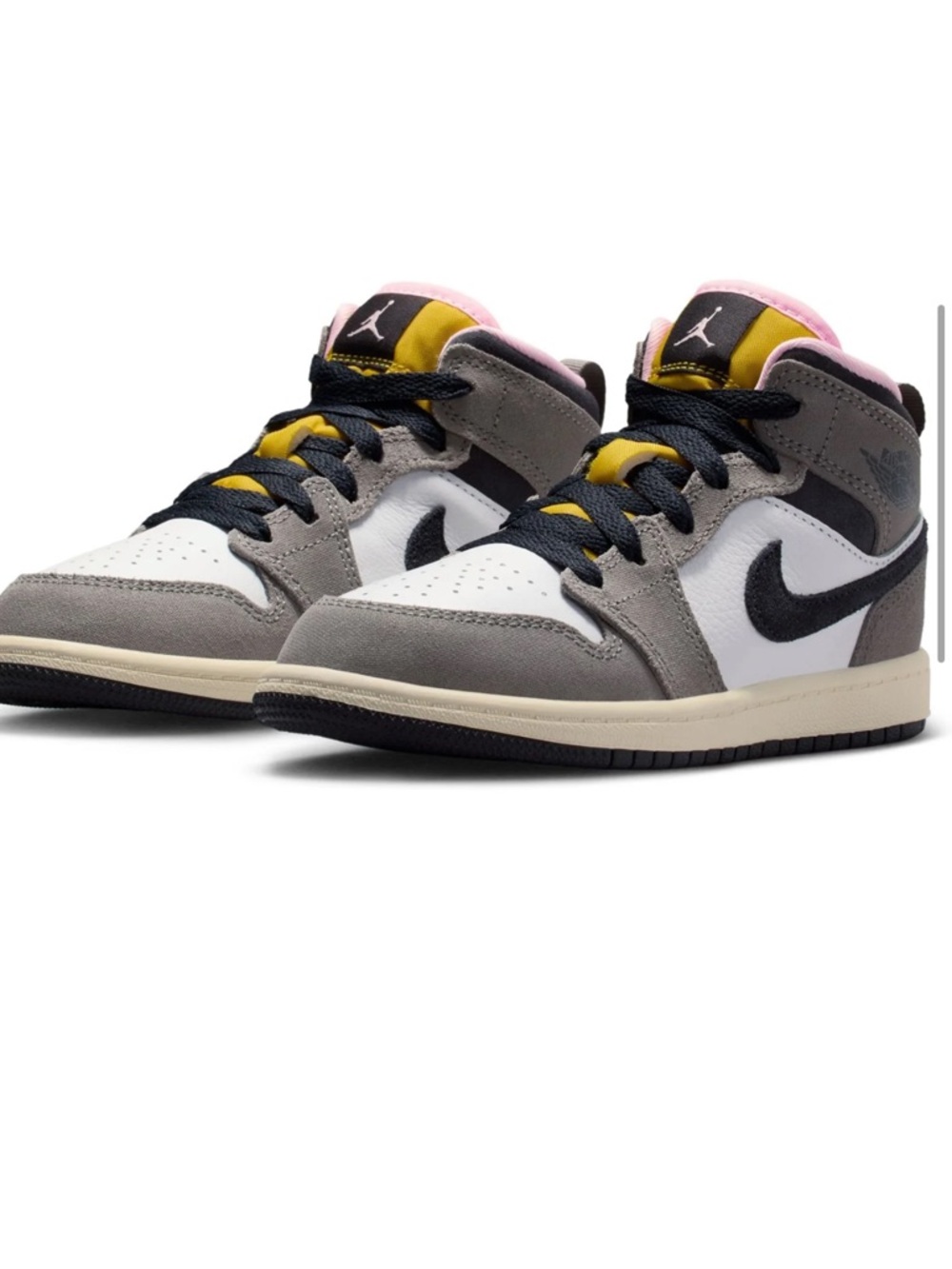 Nike 🖤Air Jordan 1 mid SE ⭐️